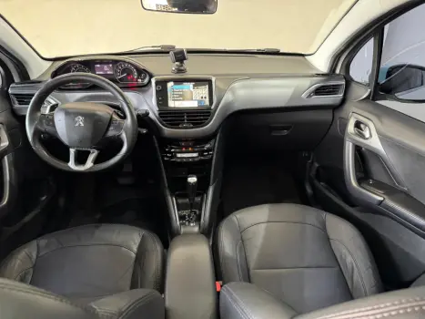 PEUGEOT 208 1.0 12V 4P FLEX GRIFFE TURBO 200 AUTOMTICO CVT, Foto 8