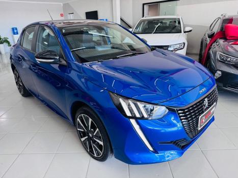 PEUGEOT 208 1.0 12V 4P FLEX STYLE TURBO 200 AUTOMTICO CVT, Foto 4