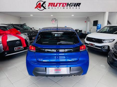 PEUGEOT 208 1.0 12V 4P FLEX STYLE TURBO 200 AUTOMTICO CVT, Foto 7