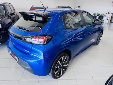 PEUGEOT 208 1.0 12V 4P FLEX STYLE TURBO 200 AUTOMTICO CVT, Foto 8