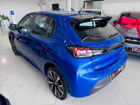 PEUGEOT 208 1.0 12V 4P FLEX STYLE TURBO 200 AUTOMTICO CVT, Foto 9