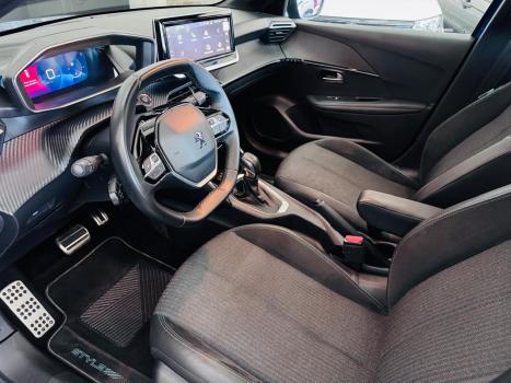 PEUGEOT 208 1.0 12V 4P FLEX STYLE TURBO 200 AUTOMTICO CVT, Foto 11