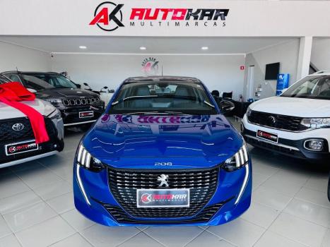 PEUGEOT 208 1.0 12V 4P FLEX STYLE TURBO 200 AUTOM�TICO CVT, Foto 3