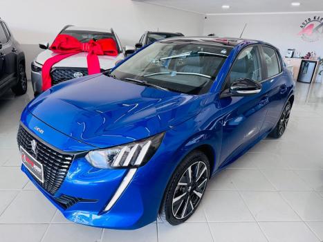 PEUGEOT 208 1.0 12V 4P FLEX STYLE TURBO 200 AUTOM�TICO CVT, Foto 5