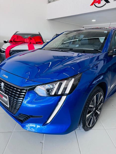 PEUGEOT 208 1.0 12V 4P FLEX STYLE TURBO 200 AUTOM�TICO CVT, Foto 6