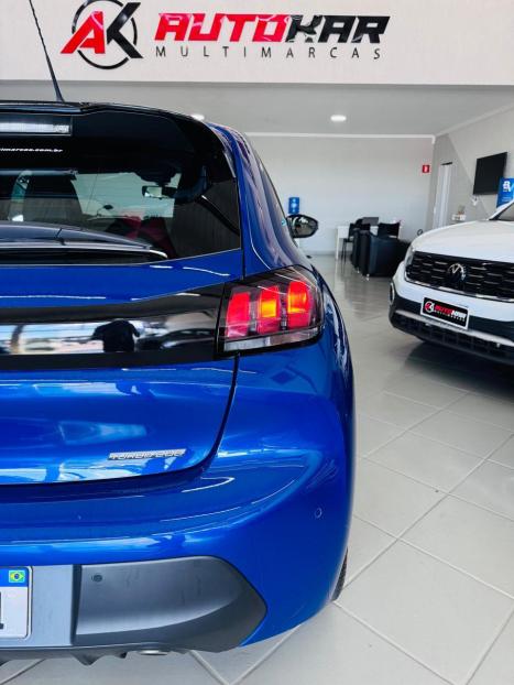 PEUGEOT 208 1.0 12V 4P FLEX STYLE TURBO 200 AUTOM�TICO CVT, Foto 10