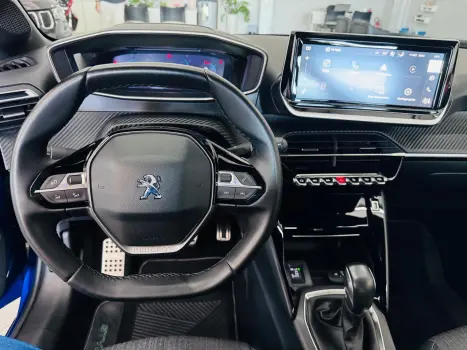 PEUGEOT 208 1.0 12V 4P FLEX STYLE TURBO 200 AUTOM�TICO CVT, Foto 12