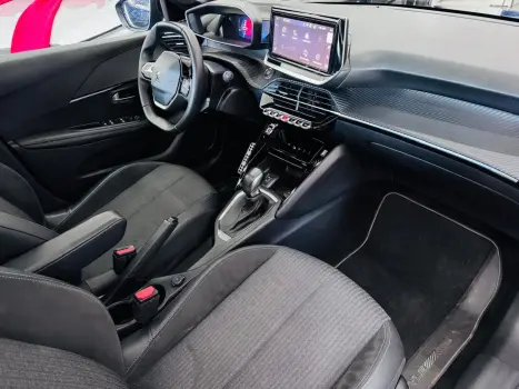 PEUGEOT 208 1.0 12V 4P FLEX STYLE TURBO 200 AUTOM�TICO CVT, Foto 13