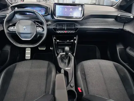 PEUGEOT 208 1.0 12V 4P FLEX STYLE TURBO 200 AUTOM�TICO CVT, Foto 15