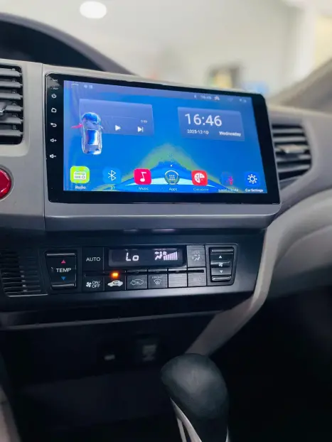 PEUGEOT 208 1.0 12V 4P FLEX STYLE TURBO 200 AUTOM�TICO CVT, Foto 16