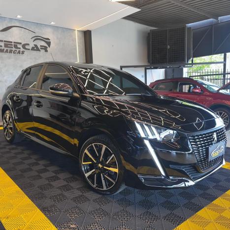 PEUGEOT 208 1.0 12V 4P FLEX STYLE TURBO 200 AUTOM�TICO CVT, Foto 1