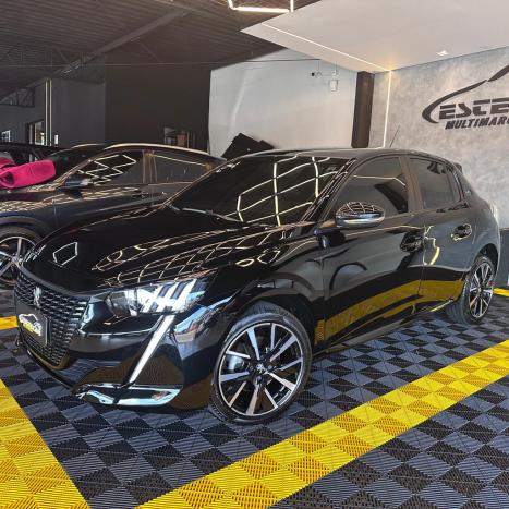 PEUGEOT 208 1.0 12V 4P FLEX STYLE TURBO 200 AUTOM�TICO CVT, Foto 2