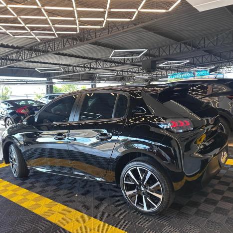 PEUGEOT 208 1.0 12V 4P FLEX STYLE TURBO 200 AUTOM�TICO CVT, Foto 4