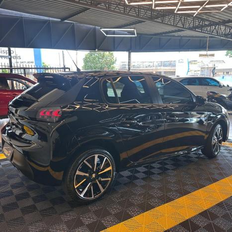 PEUGEOT 208 1.0 12V 4P FLEX STYLE TURBO 200 AUTOM�TICO CVT, Foto 5