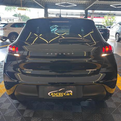 PEUGEOT 208 1.0 12V 4P FLEX STYLE TURBO 200 AUTOM�TICO CVT, Foto 6