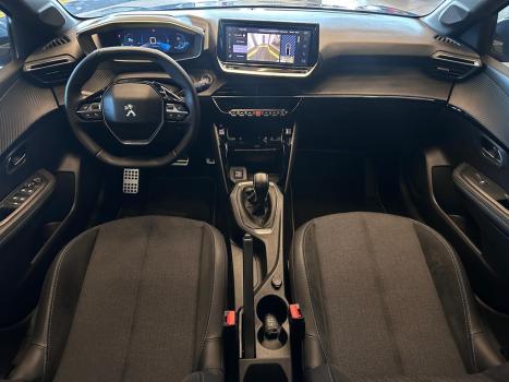 PEUGEOT 208 1.0 12V 4P FLEX STYLE TURBO 200 AUTOM�TICO CVT, Foto 9