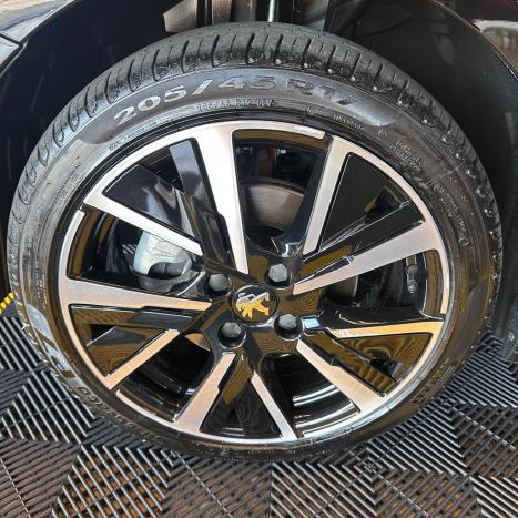 PEUGEOT 208 1.0 12V 4P FLEX STYLE TURBO 200 AUTOM�TICO CVT, Foto 12