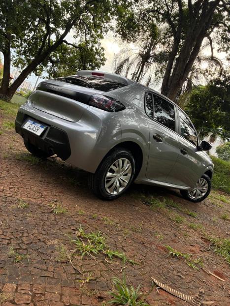 PEUGEOT 208 1.0 12V 4P FLEX LIKE, Foto 7