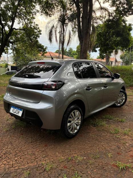 PEUGEOT 208 1.0 12V 4P FLEX LIKE, Foto 8