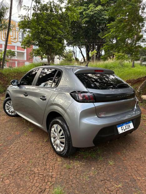 PEUGEOT 208 1.0 12V 4P FLEX LIKE, Foto 10