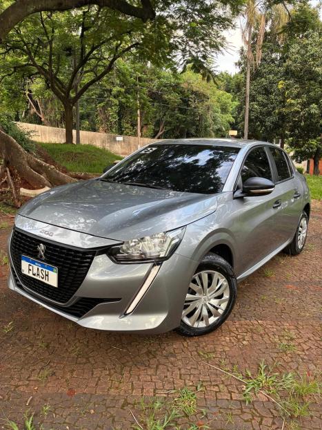 PEUGEOT 208 1.0 12V 4P FLEX LIKE, Foto 13