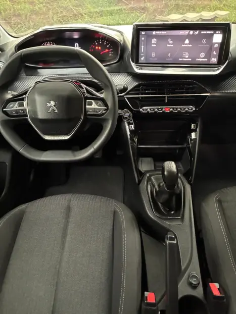 PEUGEOT 208 1.0 12V 4P FLEX LIKE, Foto 15