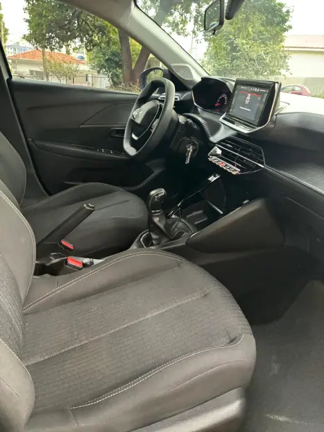 PEUGEOT 208 1.0 12V 4P FLEX LIKE, Foto 17