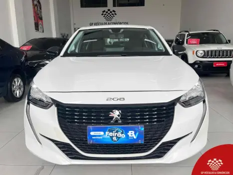 PEUGEOT 208 1.0 12V 4P FLEX LIKE, Foto 2