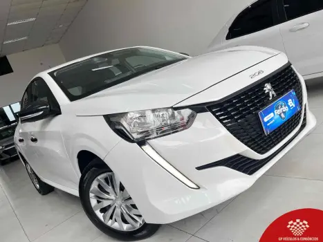 PEUGEOT 208 1.0 12V 4P FLEX LIKE, Foto 3