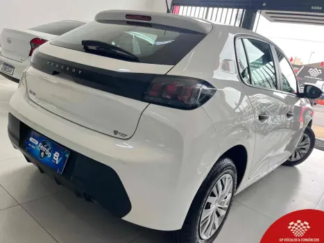 PEUGEOT 208 1.0 12V 4P FLEX LIKE, Foto 4