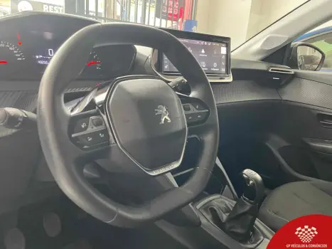 PEUGEOT 208 1.0 12V 4P FLEX LIKE, Foto 7