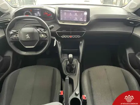 PEUGEOT 208 1.0 12V 4P FLEX LIKE, Foto 8