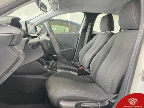 PEUGEOT 208 1.0 12V 4P FLEX LIKE, Foto 10