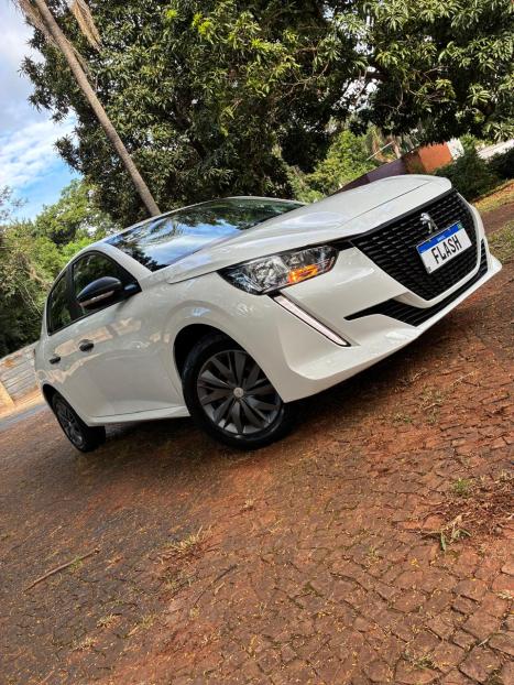 PEUGEOT 208 1.0 12V 4P FLEX LIKE, Foto 4