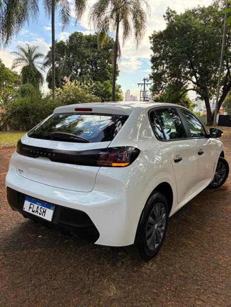 PEUGEOT 208 1.0 12V 4P FLEX LIKE, Foto 8