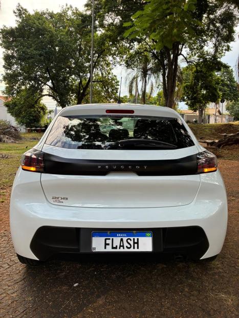 PEUGEOT 208 1.0 12V 4P FLEX LIKE, Foto 9