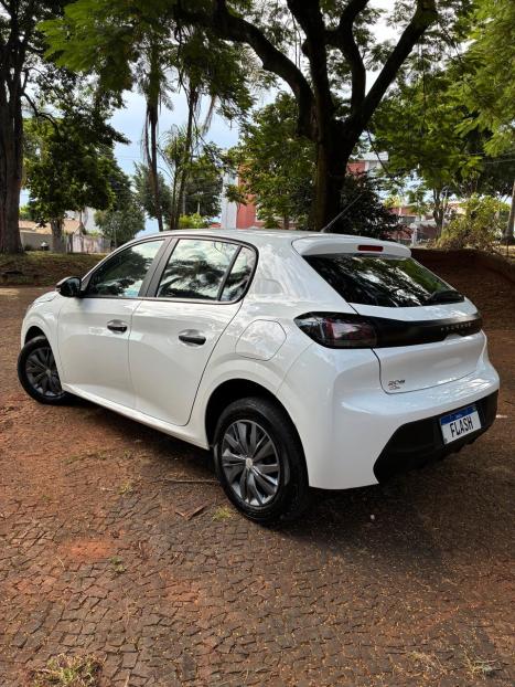 PEUGEOT 208 1.0 12V 4P FLEX LIKE, Foto 10