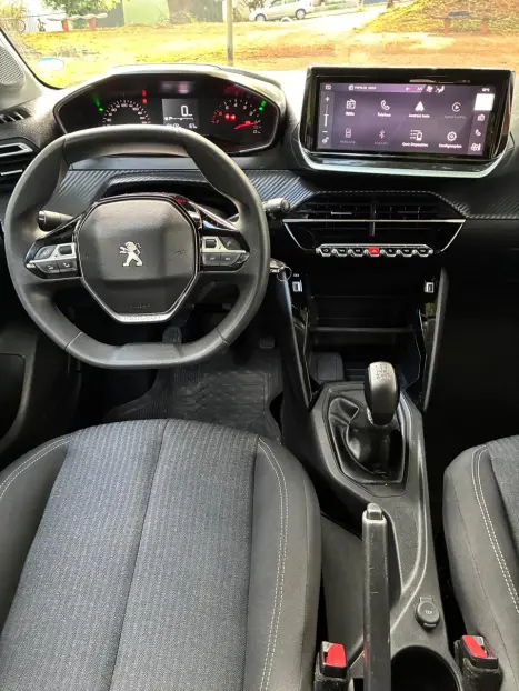 PEUGEOT 208 1.0 12V 4P FLEX LIKE, Foto 15