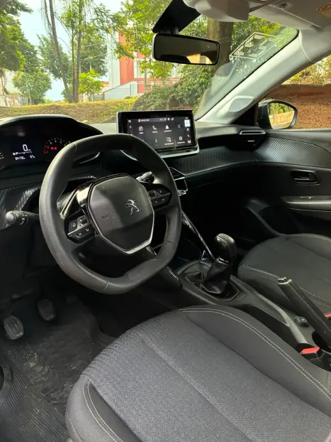 PEUGEOT 208 1.0 12V 4P FLEX LIKE, Foto 16