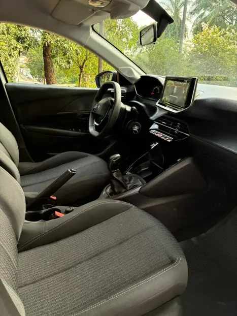 PEUGEOT 208 1.0 12V 4P FLEX LIKE, Foto 17