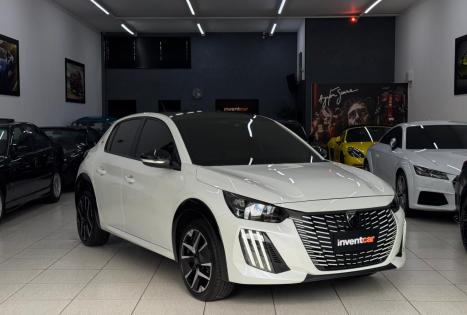 PEUGEOT 208 1.0 12V 4P FLEX GT TURBO 200 AUTOM�TICO CVT, Foto 1