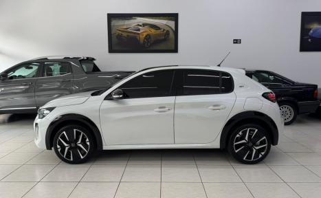 PEUGEOT 208 1.0 12V 4P FLEX GT TURBO 200 AUTOM�TICO CVT, Foto 2