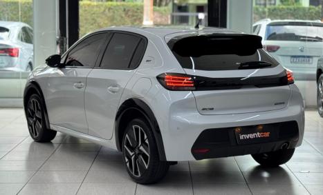 PEUGEOT 208 1.0 12V 4P FLEX GT TURBO 200 AUTOM�TICO CVT, Foto 3