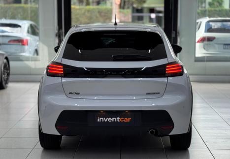 PEUGEOT 208 1.0 12V 4P FLEX GT TURBO 200 AUTOM�TICO CVT, Foto 4