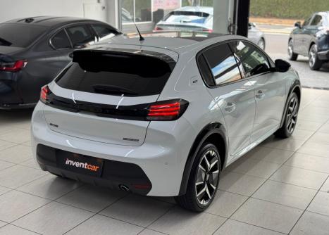 PEUGEOT 208 1.0 12V 4P FLEX GT TURBO 200 AUTOM�TICO CVT, Foto 5