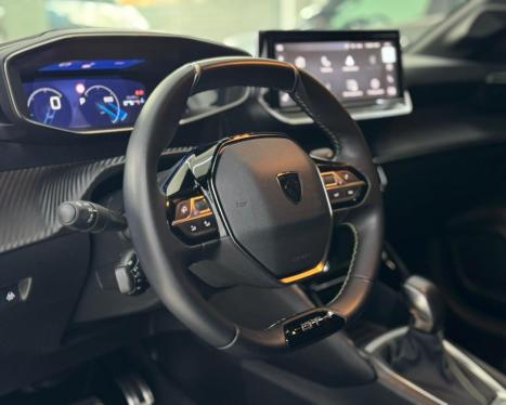 PEUGEOT 208 1.0 12V 4P FLEX GT TURBO 200 AUTOM�TICO CVT, Foto 8