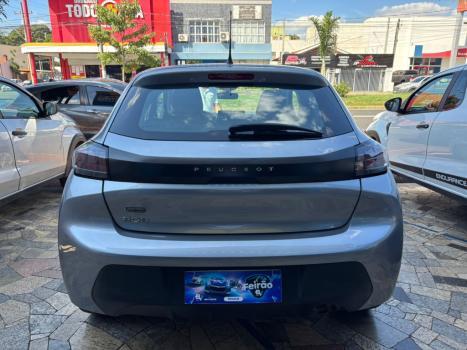 PEUGEOT 208 1.0 12V 4P FLEX LIKE, Foto 4