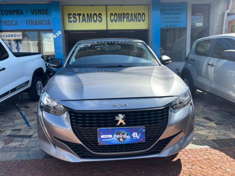 PEUGEOT 208 1.0 12V 4P FLEX LIKE, Foto 6