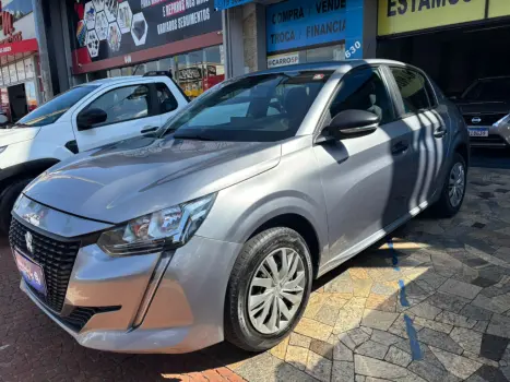 PEUGEOT 208 1.0 12V 4P FLEX LIKE, Foto 10