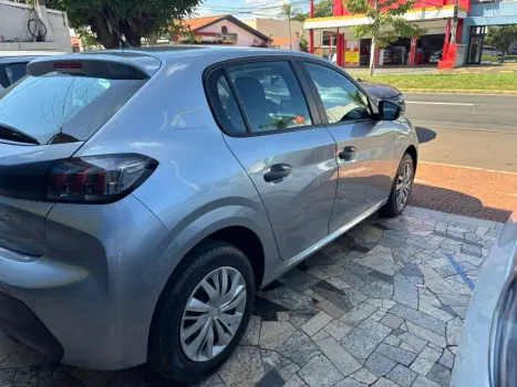 PEUGEOT 208 1.0 12V 4P FLEX LIKE, Foto 11